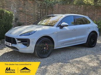 Porsche Macan GTS PDK