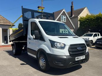 Ford Transit 2.0 350 EcoBlue HD Leader Tipper 2dr Diesel Manual RWD L2 Euro 6