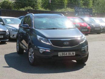 Kia Sportage CRDI 2 ISG