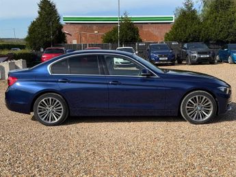 BMW 320d 2.0 Luxury Saloon 4dr Diesel Auto Euro 6 (s/s) (190 ps)