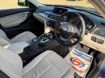 BMW 320d 2.0 Luxury Saloon 4dr Diesel Auto Euro 6 (s/s) (190 ps)