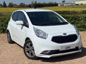 Kia Venga 1.6 3 MPV 5dr Petrol Manual Euro 6 (s/s) (123 bhp)