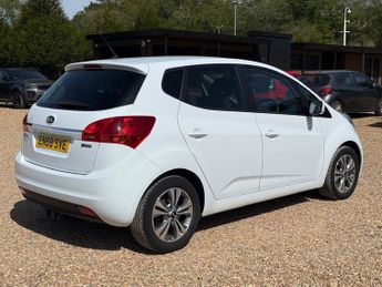 Kia Venga 1.6 3 MPV 5dr Petrol Manual Euro 6 (s/s) (123 bhp)