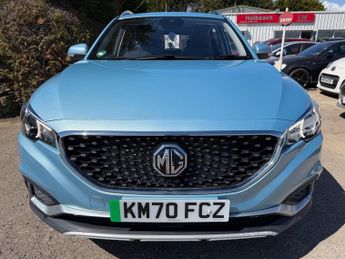 MG ZS 44.5kWh Exclusive Auto 5dr
