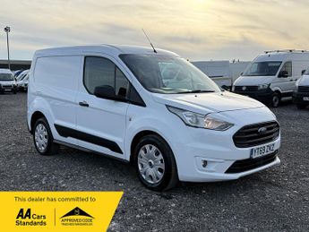 Ford Transit Connect 1.5 220 EcoBlue Trend Panel Van 5dr Diesel Manual L1 Euro 6 (s/s