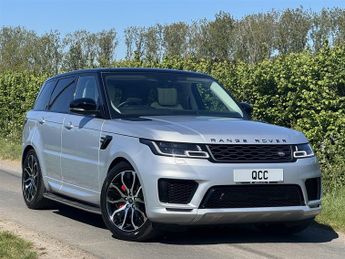 Land Rover Range Rover Sport HSE DYNAMIC P400e