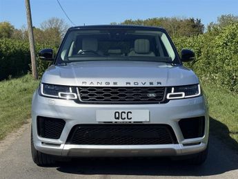 Land Rover Range Rover Sport HSE DYNAMIC P400e