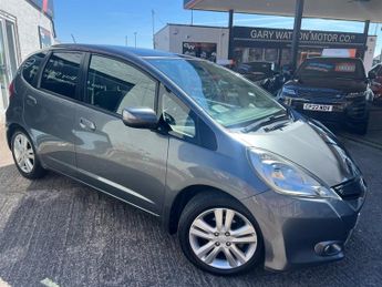 Honda Jazz I-VTEC EX