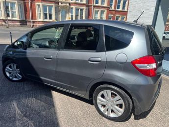 Honda Jazz I-VTEC EX