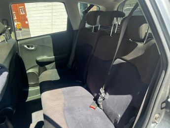 Honda Jazz I-VTEC EX