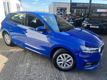 Skoda Fabia SE COMFORT TSI DSG