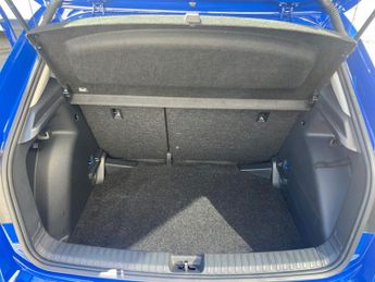 Skoda Fabia SE COMFORT TSI DSG