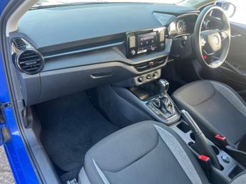 Skoda Fabia SE COMFORT TSI DSG