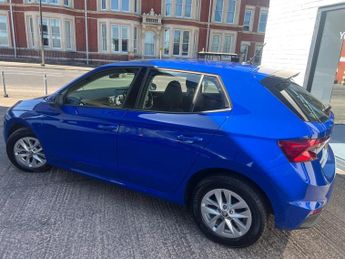 Skoda Fabia SE COMFORT TSI DSG