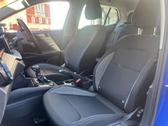 Skoda Fabia SE COMFORT TSI DSG