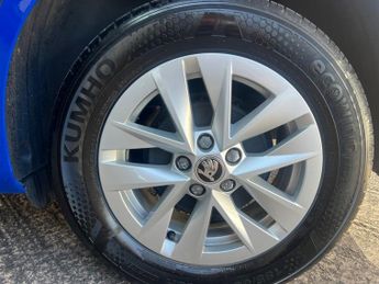 Skoda Fabia SE COMFORT TSI DSG