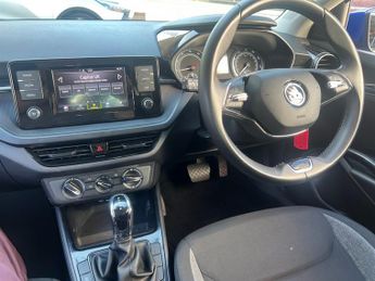 Skoda Fabia SE COMFORT TSI DSG