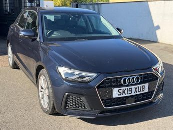 Audi A1 1.0 TFSI 30 Sport Sportback 5dr Petrol Manual Euro 6 (s/s) (116 