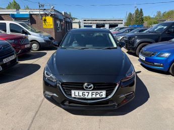 Mazda Mazda3 D SPORT NAV