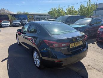 Mazda Mazda3 D SPORT NAV