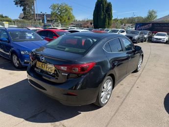 Mazda Mazda3 D SPORT NAV