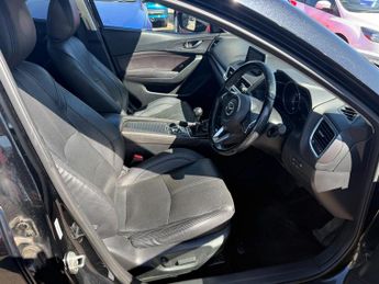 Mazda Mazda3 D SPORT NAV