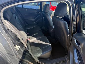 Mazda Mazda3 D SPORT NAV