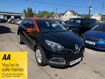 Renault Captur DYNAMIQUE NAV TCE