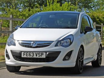 Vauxhall Corsa 1.2 LIMITED EDITION