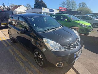 Nissan Note N-Tec+