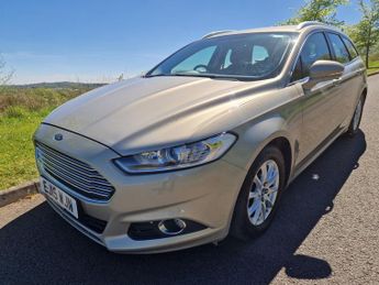 Ford Mondeo ZETEC