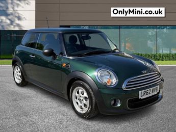 MINI Hatch 1.6 One D Euro 5 (s/s) 3dr