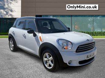 MINI Countryman 1.6 Cooper Euro 6 (s/s) 5dr