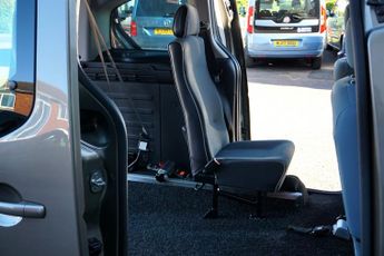 Citroen Berlingo Multispace HDI VTR Automatic, Disabled Wheelchair Accessible Vehicle WAV