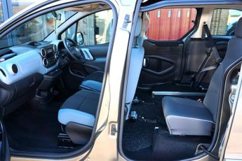 Citroen Berlingo Multispace HDI VTR Automatic, Disabled Wheelchair Accessible Vehicle WAV