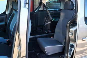 Citroen Berlingo Multispace HDI VTR Automatic, Disabled Wheelchair Accessible Vehicle WAV