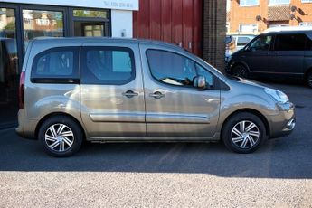 Citroen Berlingo Multispace HDI VTR Automatic, Disabled Wheelchair Accessible Vehicle WAV