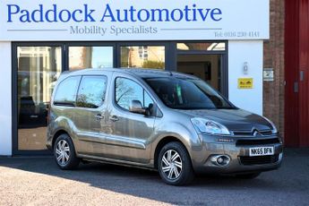 Citroen Berlingo Multispace HDI VTR Automatic, Disabled Wheelchair Accessible Vehicle WAV
