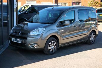 Citroen Berlingo Multispace HDI VTR Automatic, Disabled Wheelchair Accessible Vehicle WAV