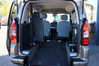 Citroen Berlingo Multispace HDI VTR Automatic, Disabled Wheelchair Accessible Vehicle WAV
