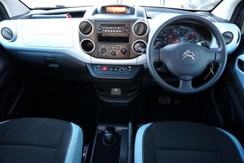 Citroen Berlingo Multispace HDI VTR Automatic, Disabled Wheelchair Accessible Vehicle WAV