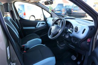 Citroen Berlingo Multispace HDI VTR Automatic, Disabled Wheelchair Accessible Vehicle WAV