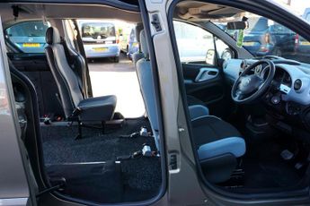 Citroen Berlingo Multispace HDI VTR Automatic, Disabled Wheelchair Accessible Vehicle WAV