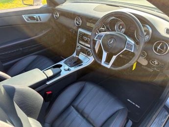 Mercedes SLK SLK250 CDI BLUEEFFICIENCY AMG SPORT