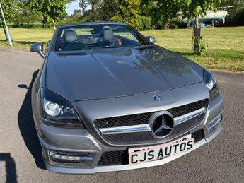Mercedes SLK SLK250 CDI BLUEEFFICIENCY AMG SPORT