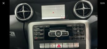 Mercedes SLK SLK250 CDI BLUEEFFICIENCY AMG SPORT