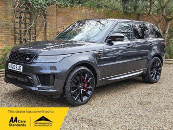 Land Rover Range Rover Sport HST