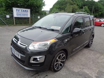 Citroen C3 Picasso BlueHDI Platinum