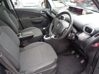 Citroen C3 Picasso BlueHDI Platinum