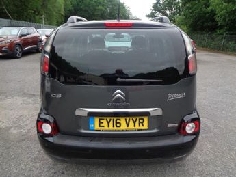 Citroen C3 Picasso BlueHDI Platinum